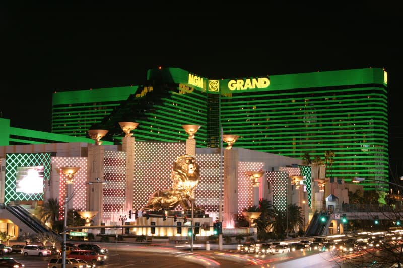 MGM Grand Hotel & Casino compare hub