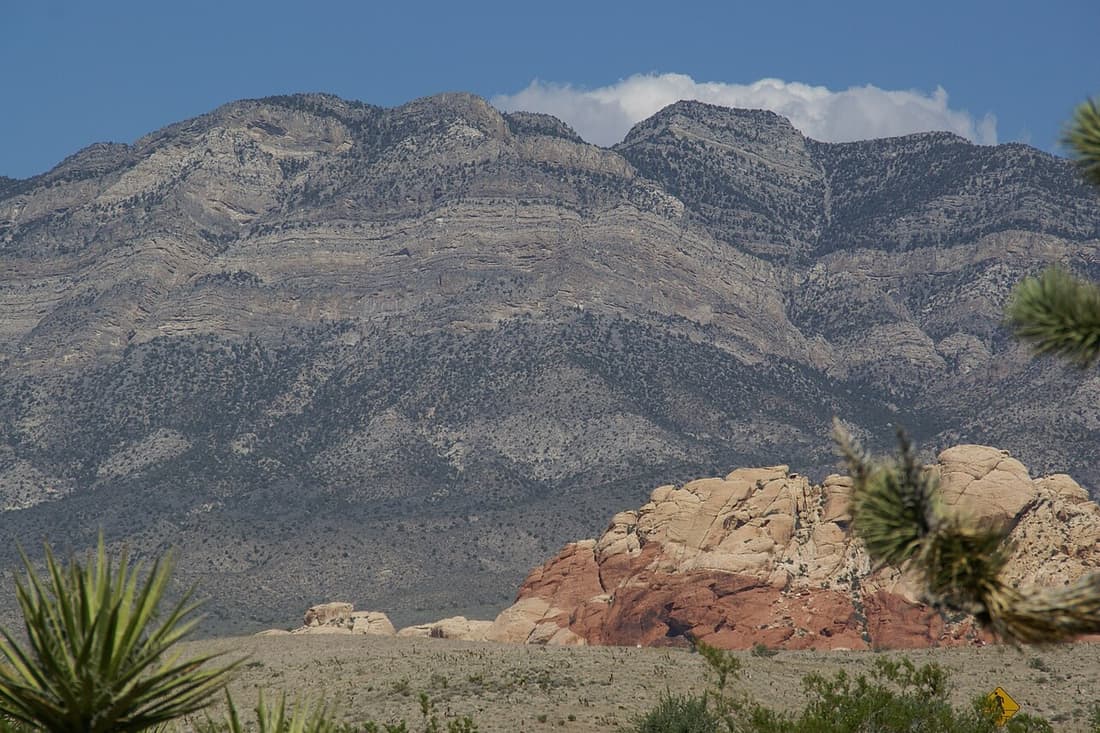 Red Rock Canyon Scenic Drive — Attraction