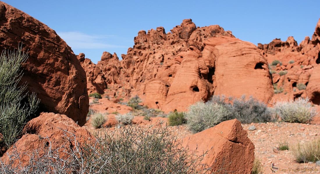 Valley of Fire State Park compare hub