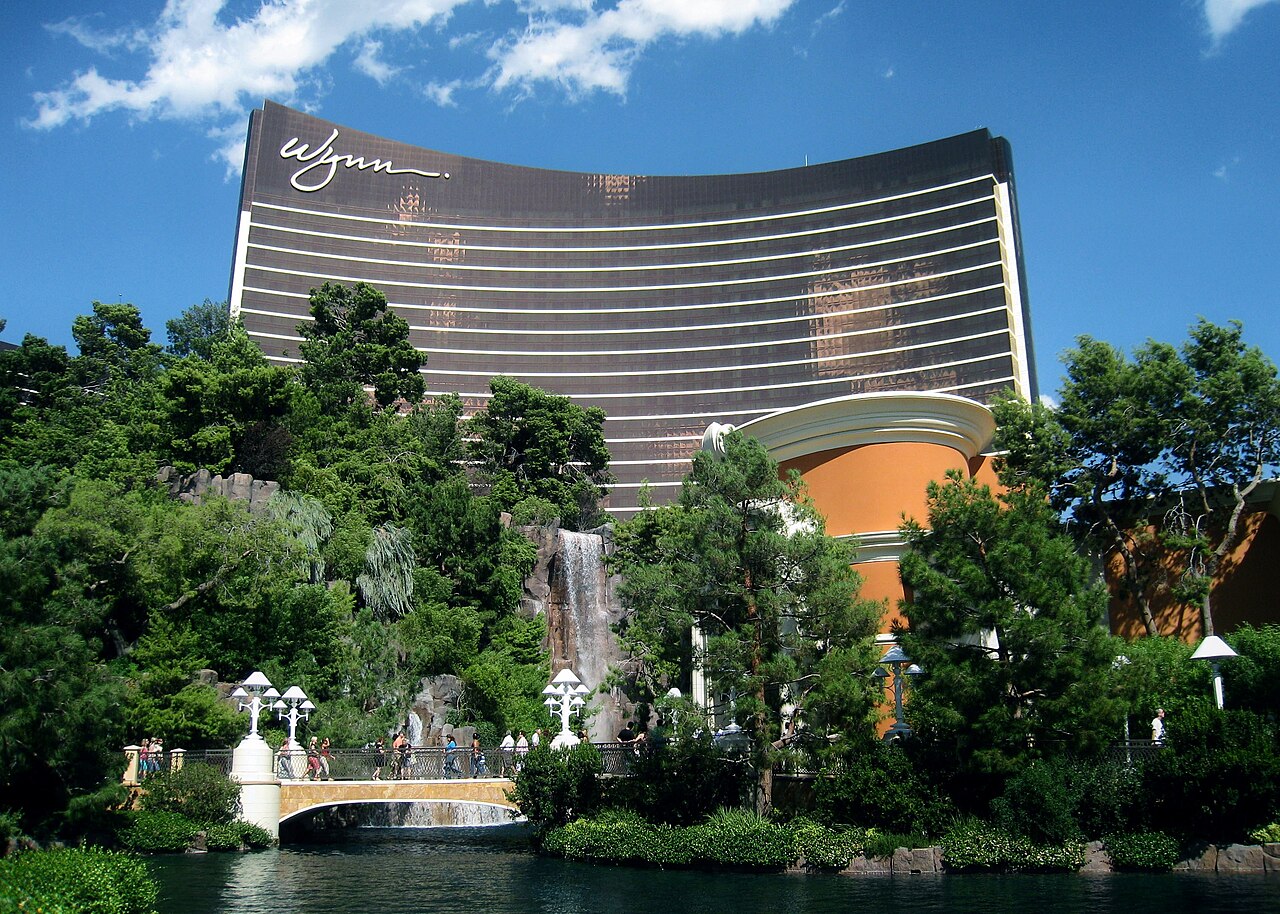 Wynn Las Vegas compare hub