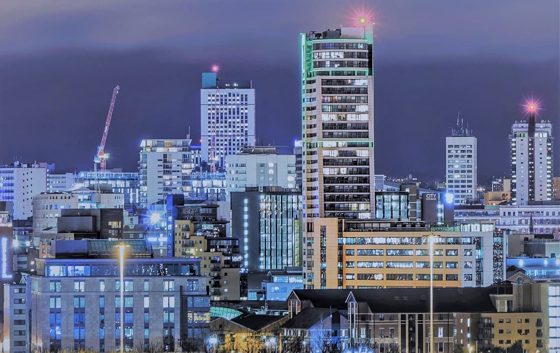 Leeds, West Yorkshire United Kingdom — travel guide
