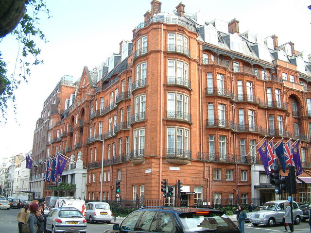 Claridge's compare hub
