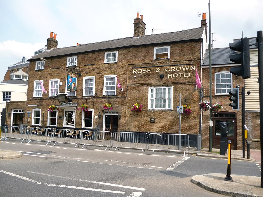 The Rose & Crown compare hub