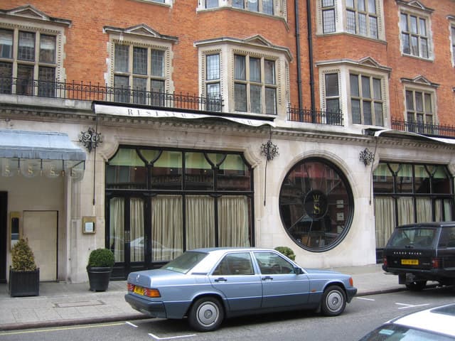 Scott's Mayfair compare hub