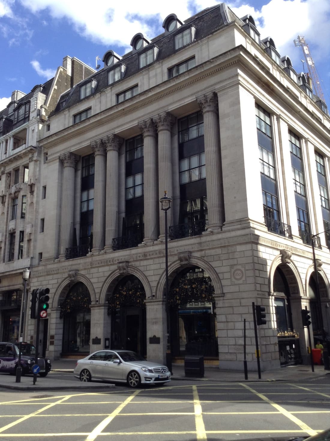 The Wolseley compare hub