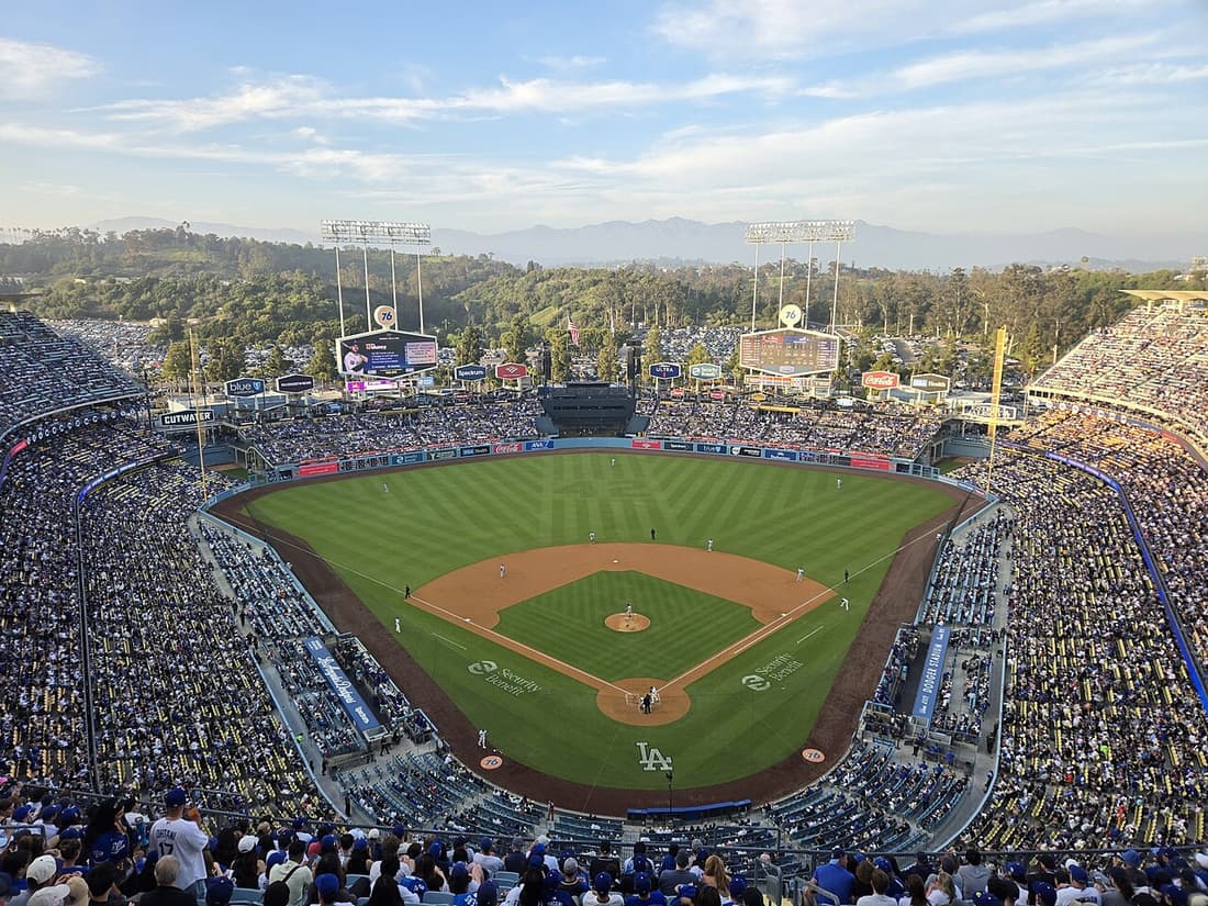 Dodger Stadium