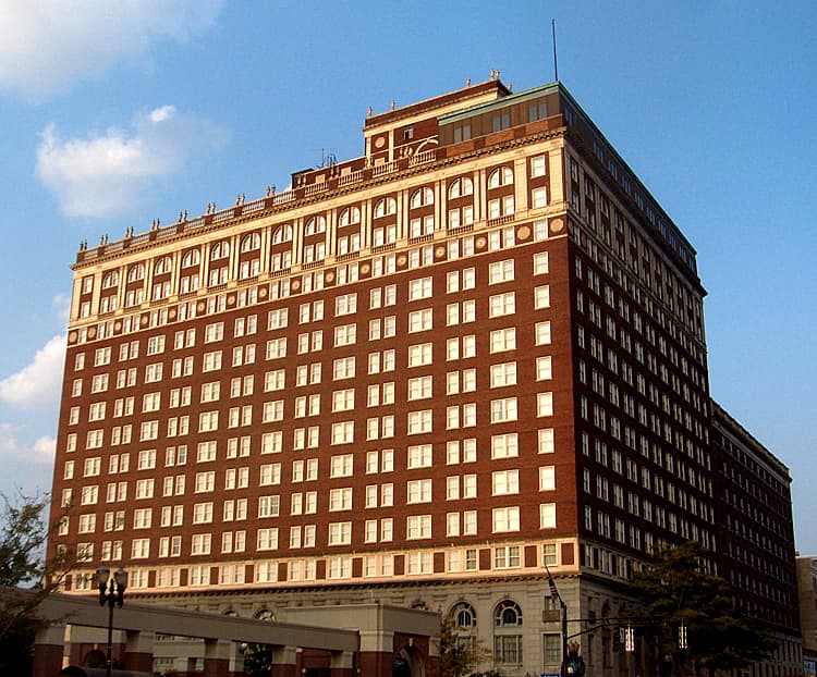 The Brown Hotel compare hub