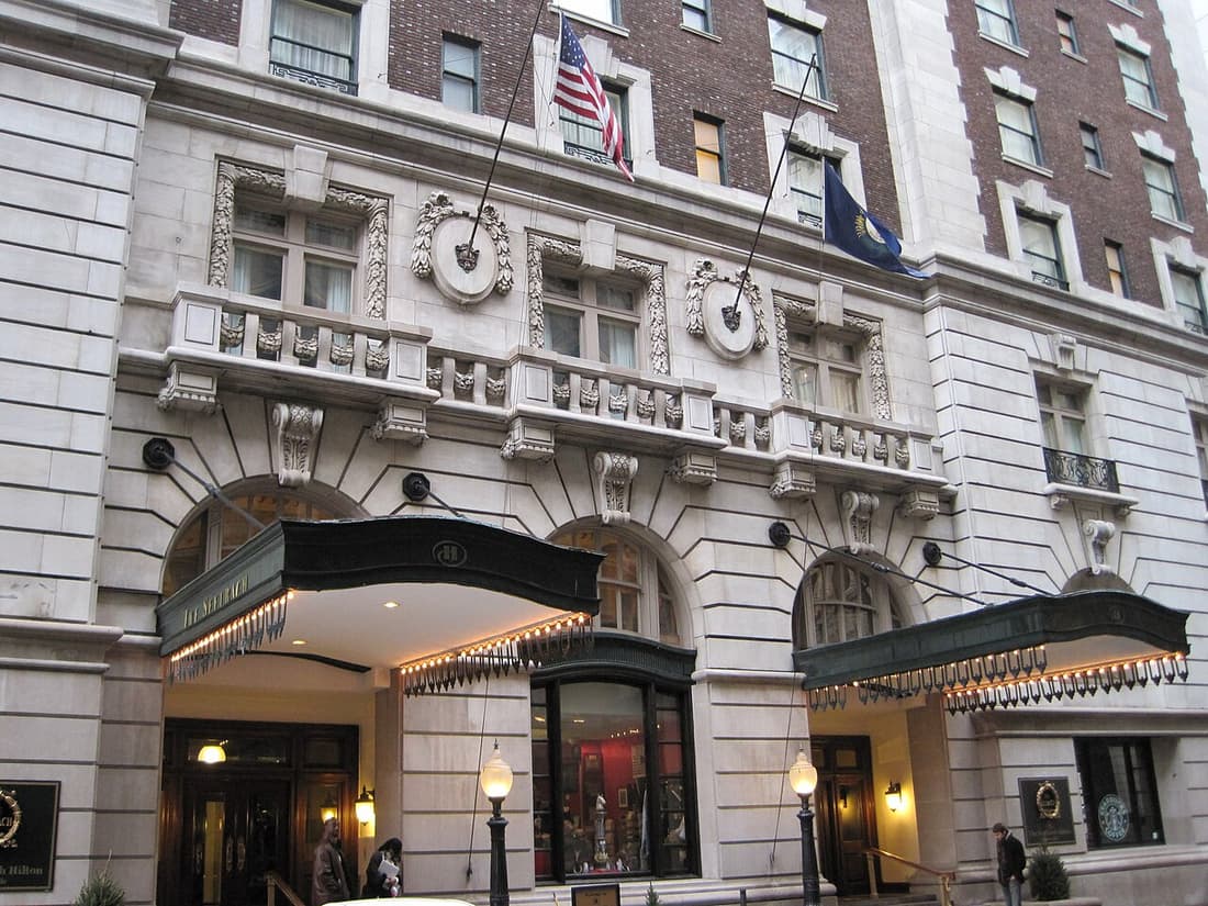 The Seelbach Hilton compare hub