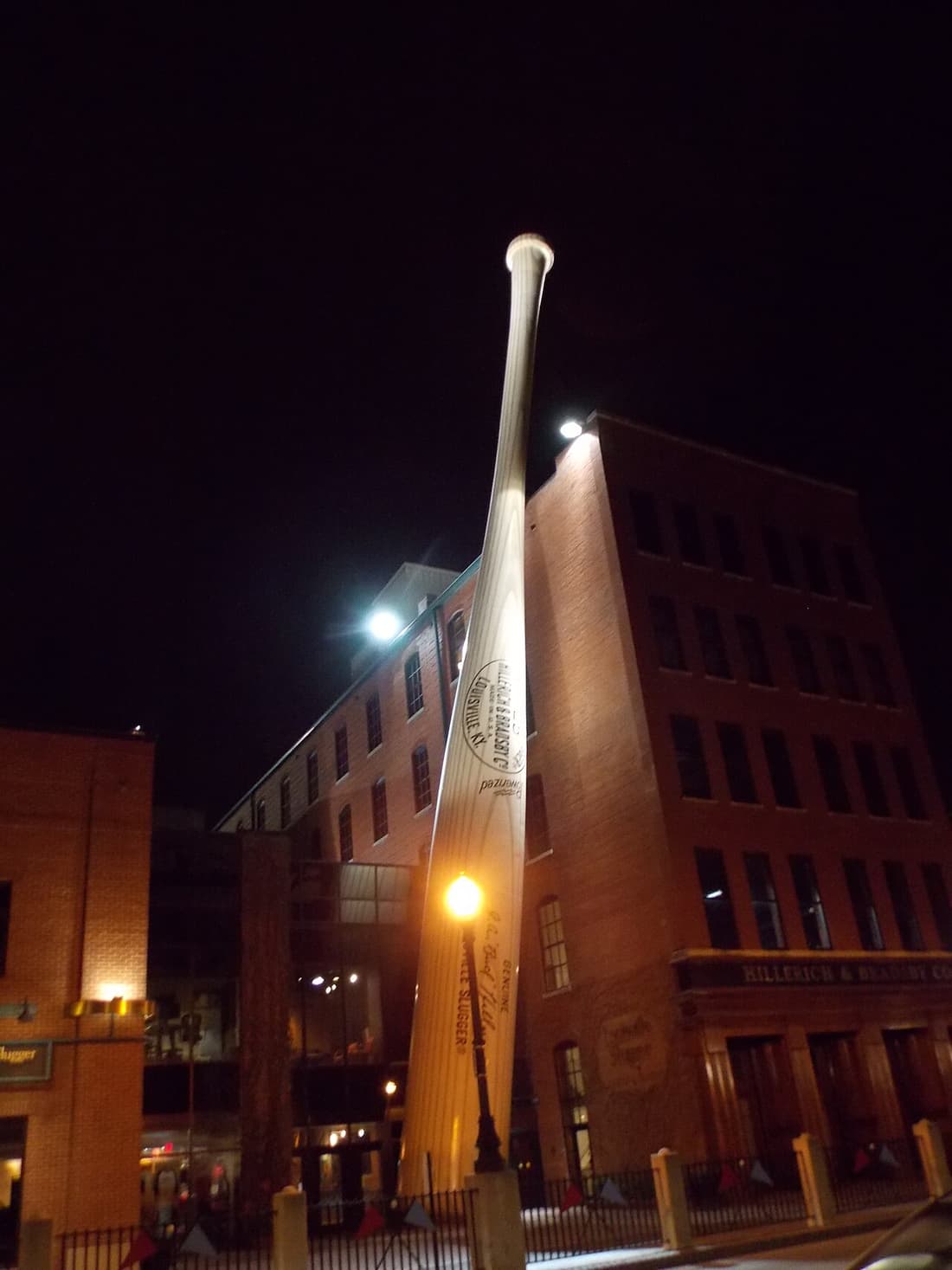 Louisville Slugger Museum & Factory compare hub