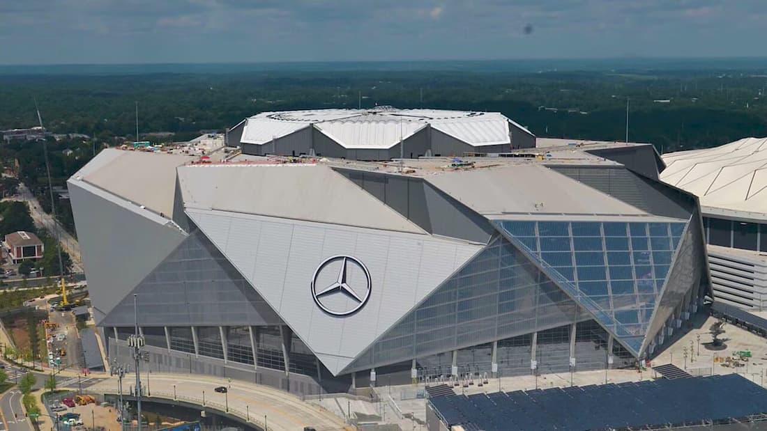 Carolina Panthers at Atlanta Falcons event 2026-09-20