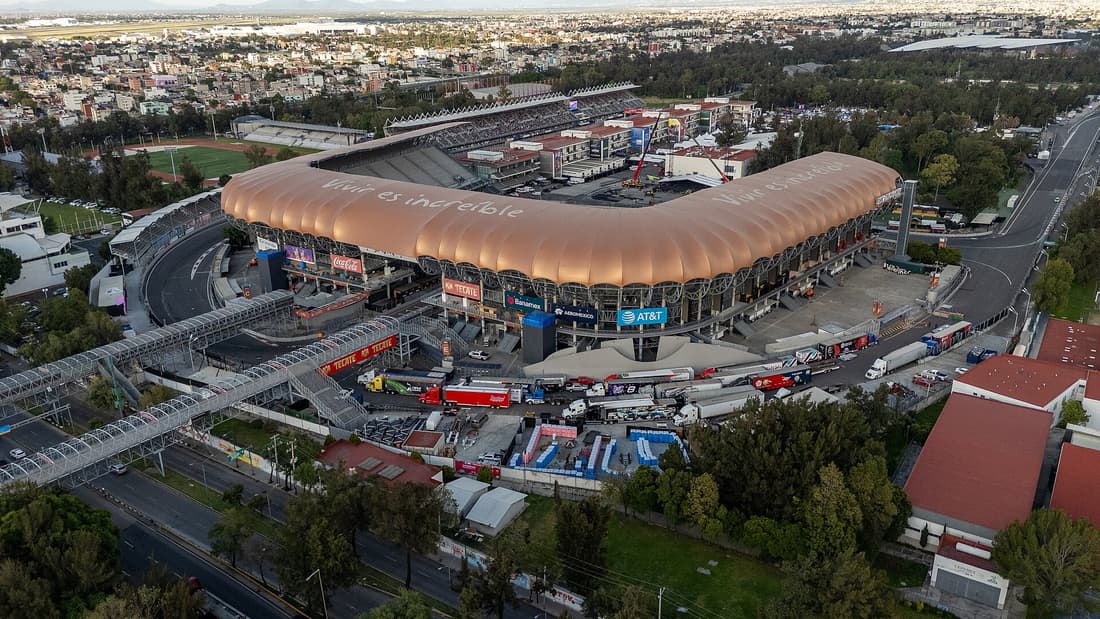 Estadio GNP Seguros (formerly Foro Sol)