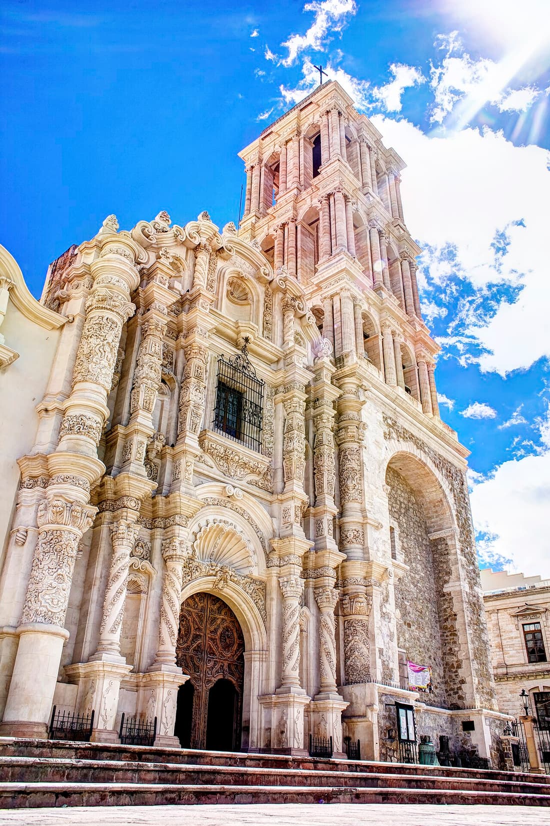 Saltillo, CH Mexico — travel guide