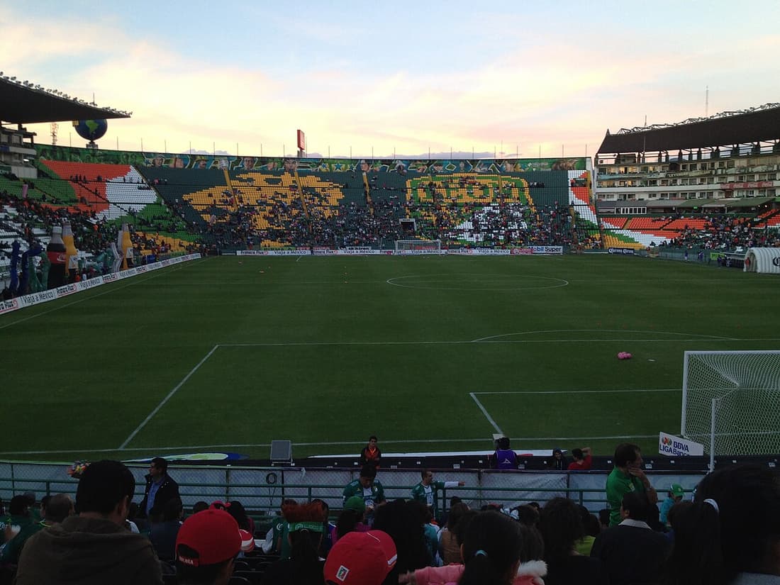 Estadio Leon