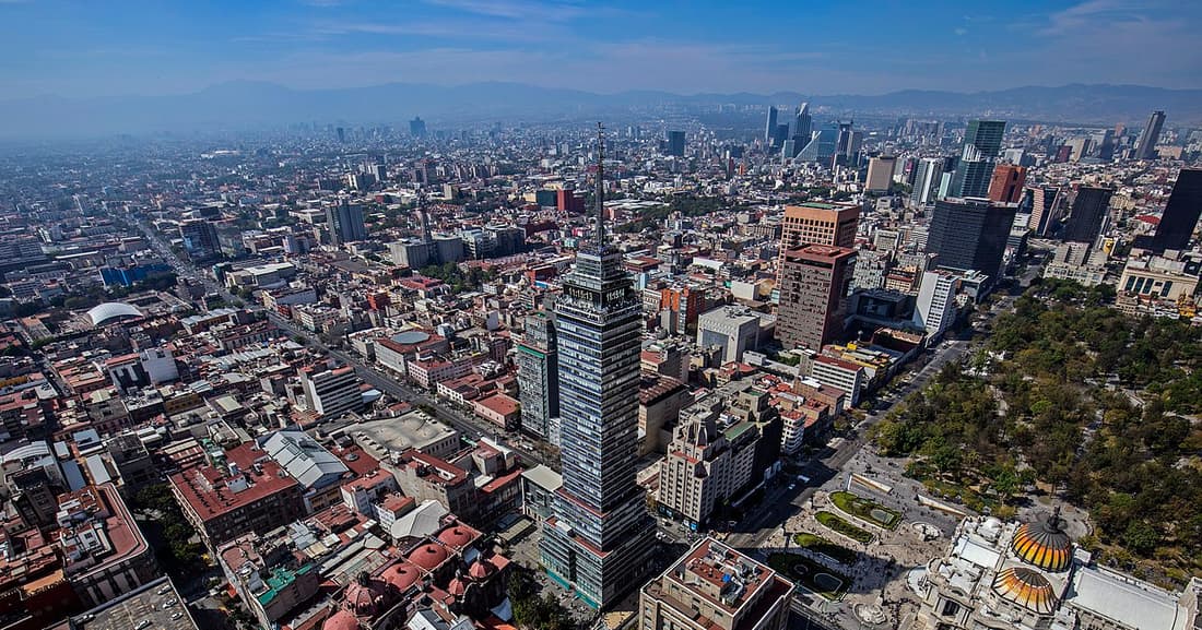 Mexico City, CDMX Mexico — travel guide
