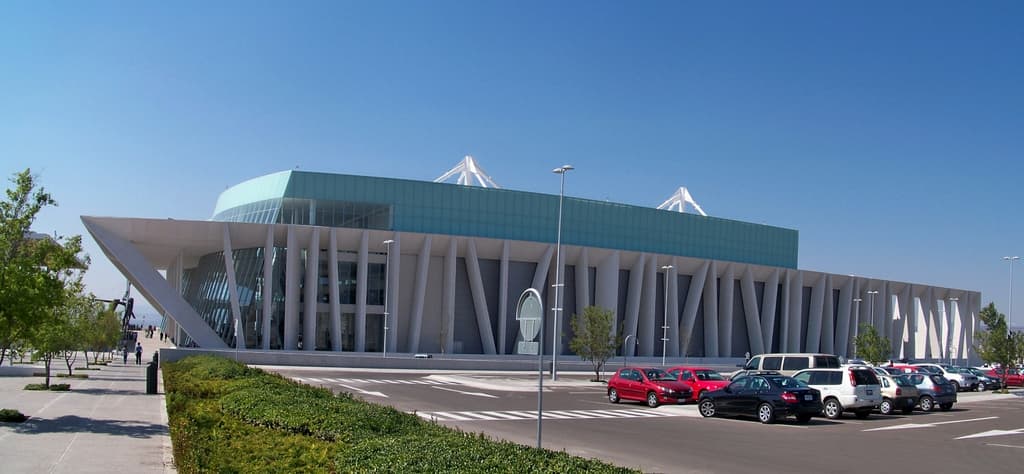 Querétaro Convention Center convention-center in Querétaro