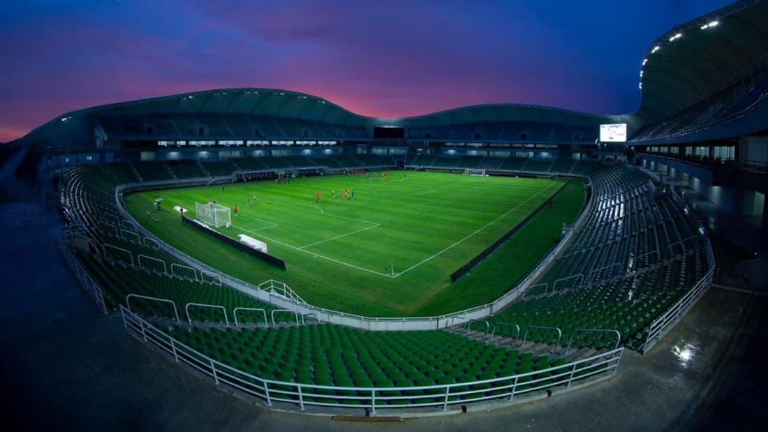 Estadio Kraken