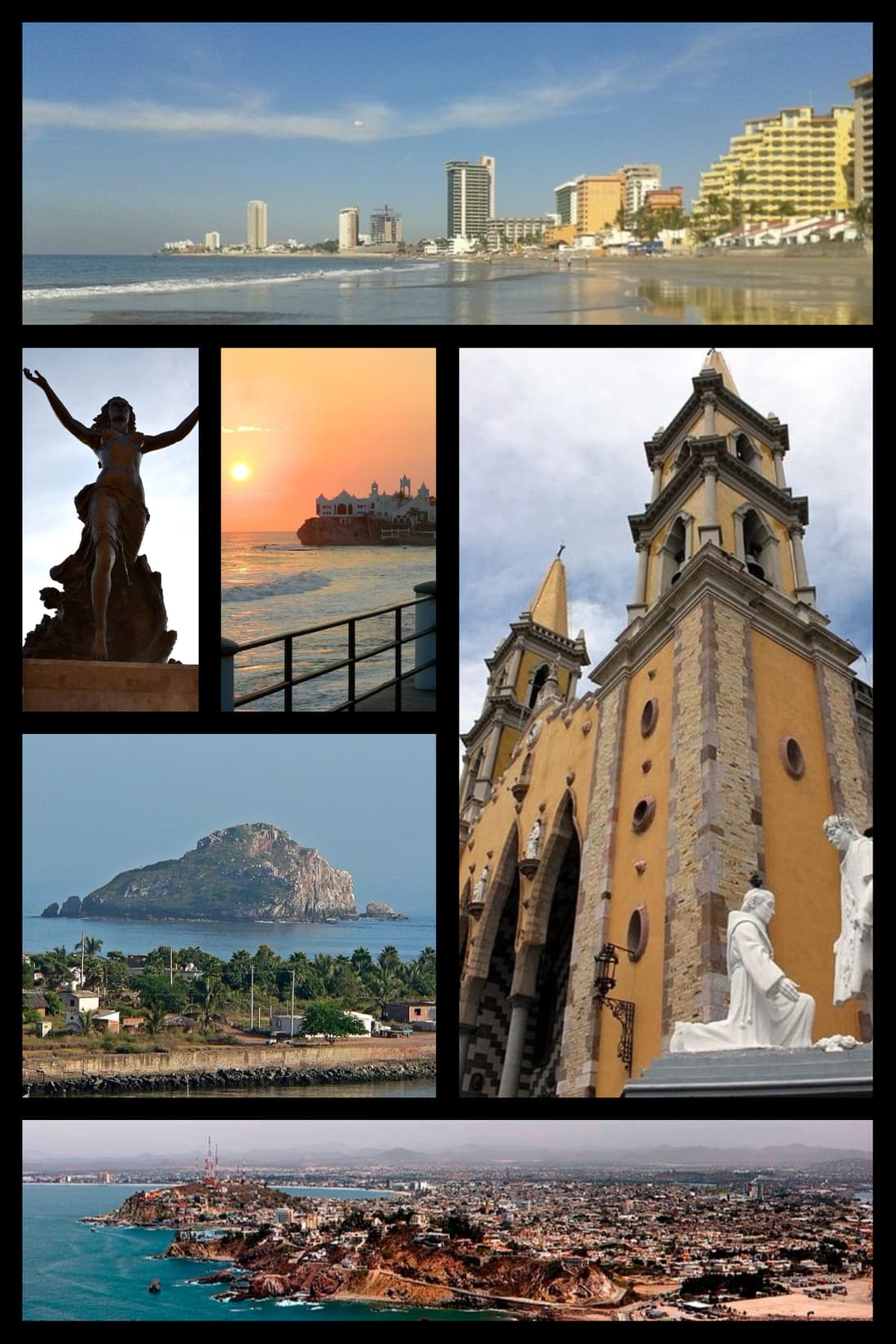 Mazatlán, SI Mexico — travel guide