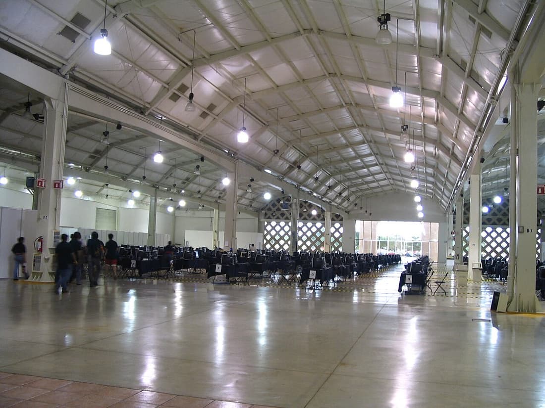 Mérida Convention Center convention-center in Mérida