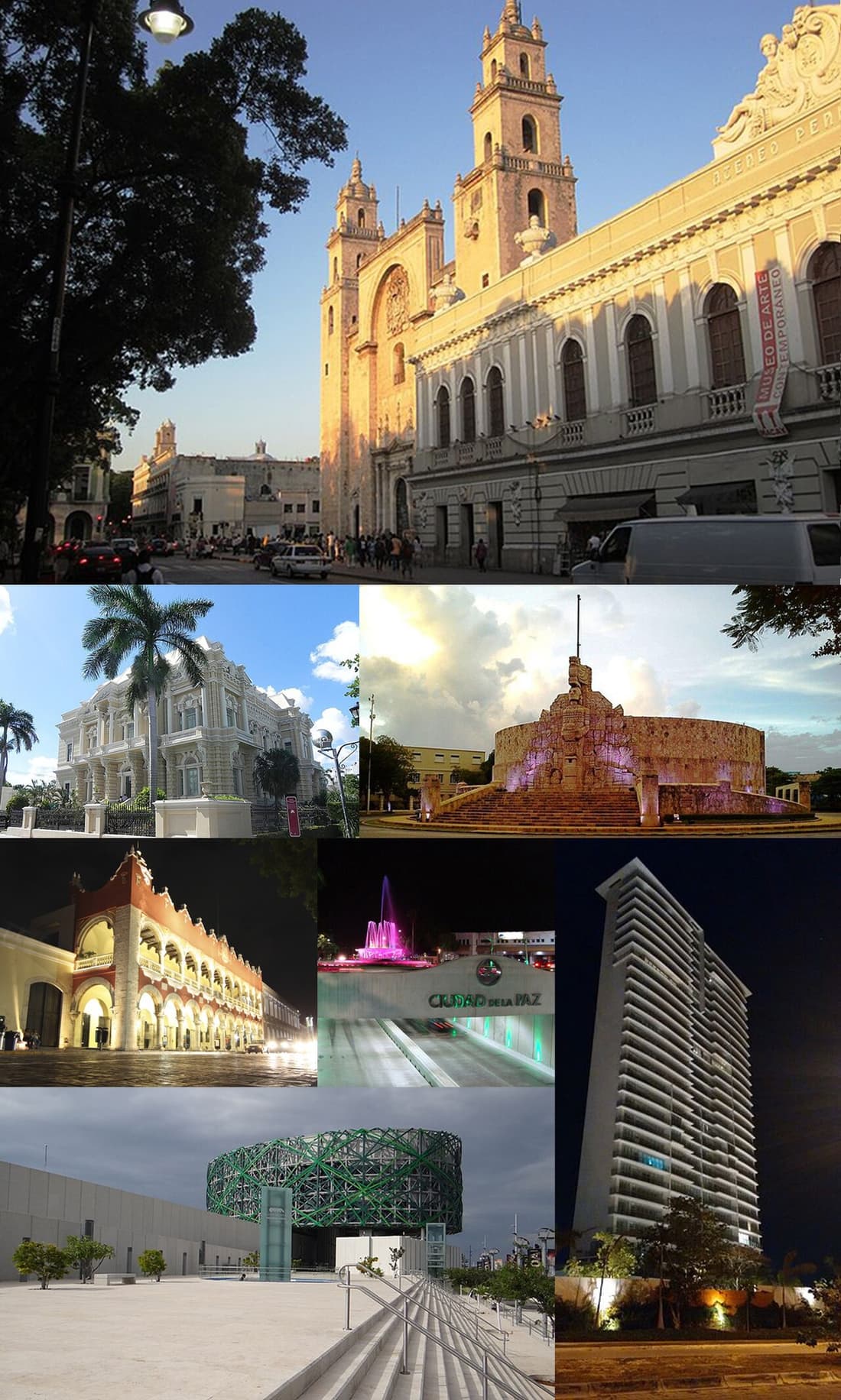 Mérida,  Mexico — travel guide