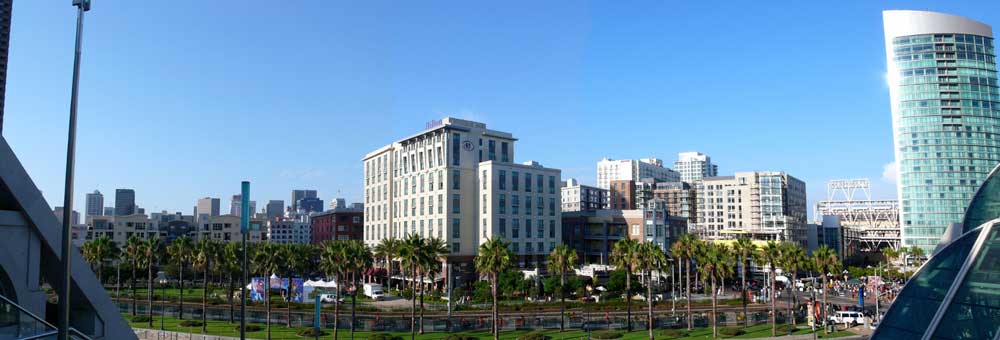 Hilton San Diego Gaslamp Quarter compare hub
