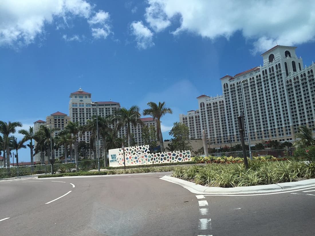 SLS Baha Mar compare hub