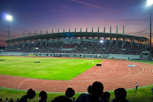 Thomas A. Robinson National Stadium stadium in Nassau