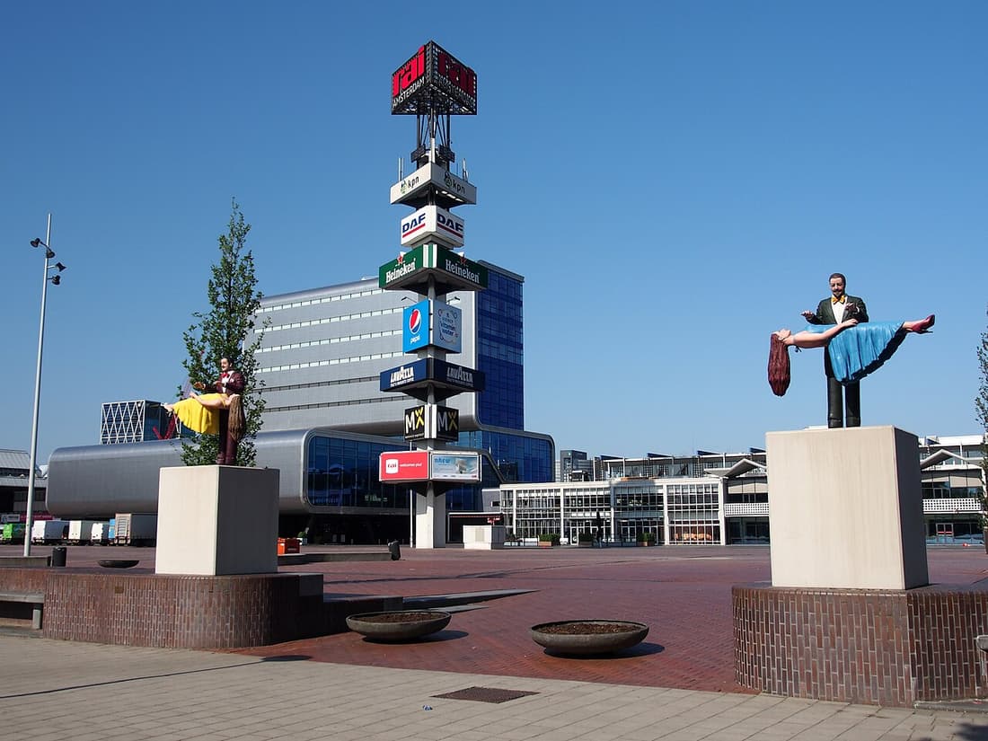 Amsterdam Convention Center convention-center in Amsterdam