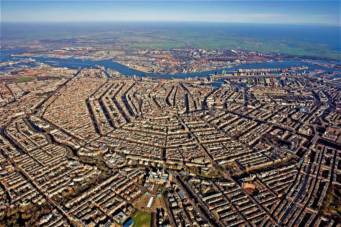 Amsterdam,  Netherlands — travel guide