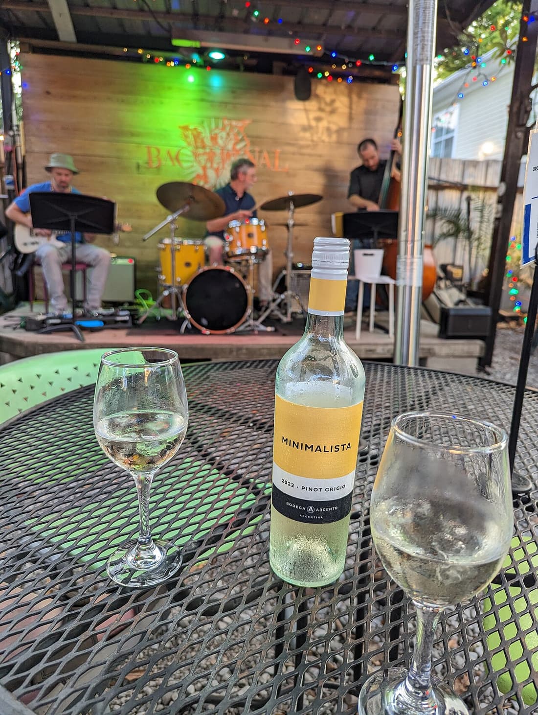 Bacchanal Wine compare hub