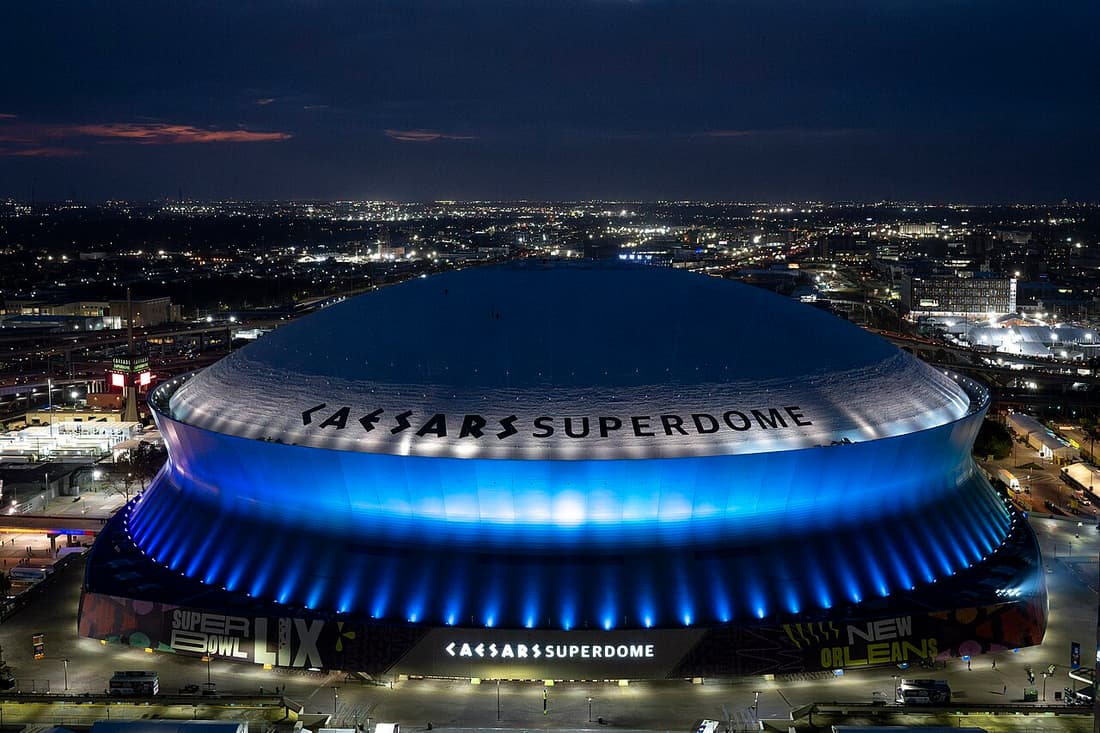 Caesars Superdome