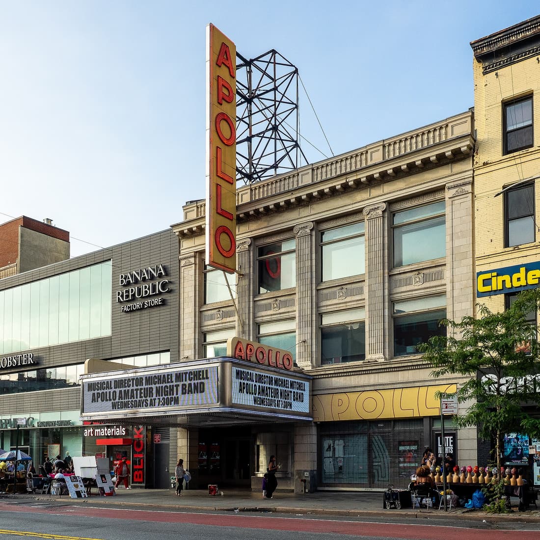 Apollo Theater theater in New York
