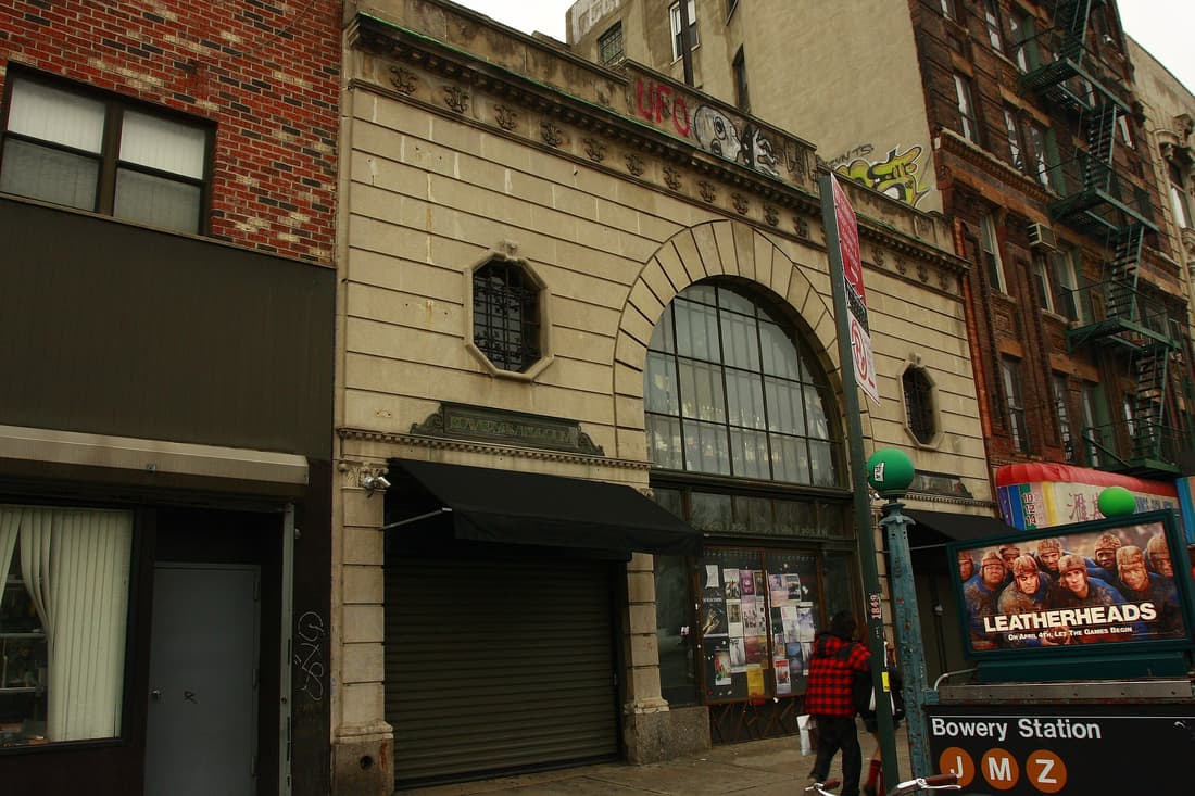 Bowery Ballroom ballroom in New York