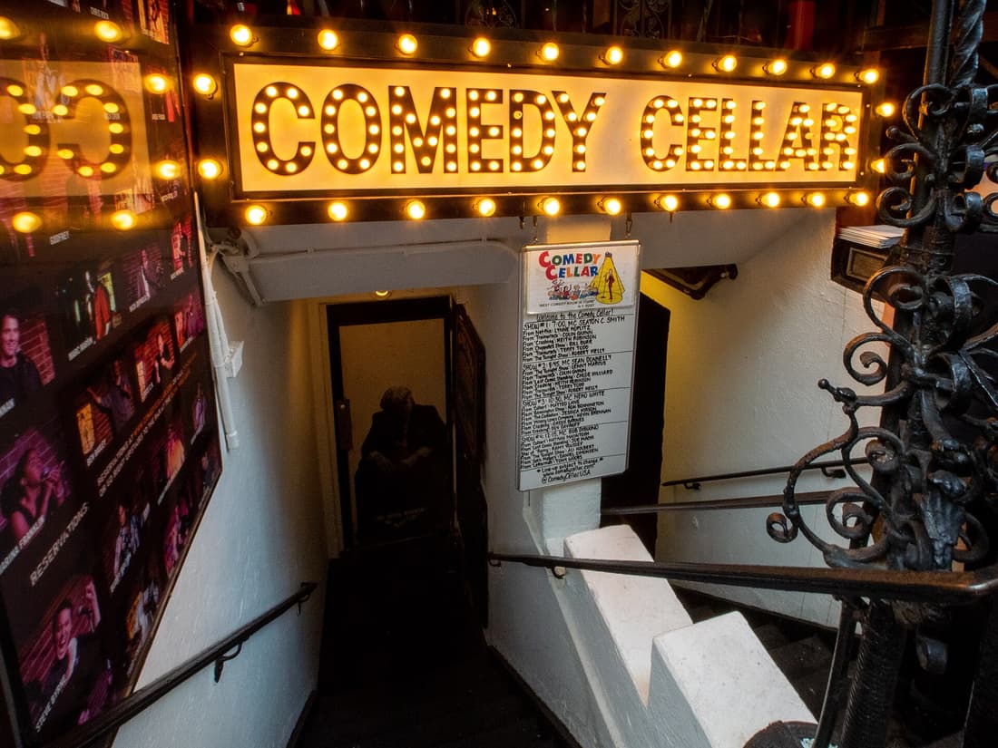 Comedy Cellar compare hub