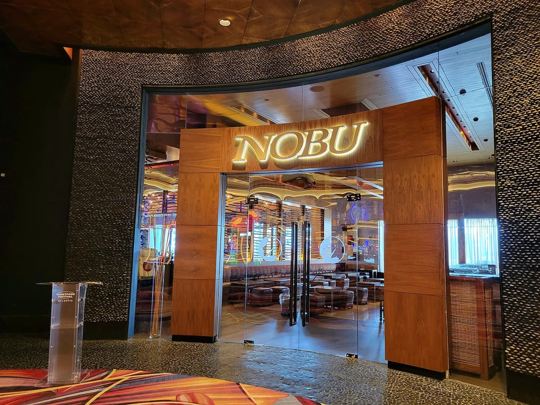 Nobu Downtown compare hub