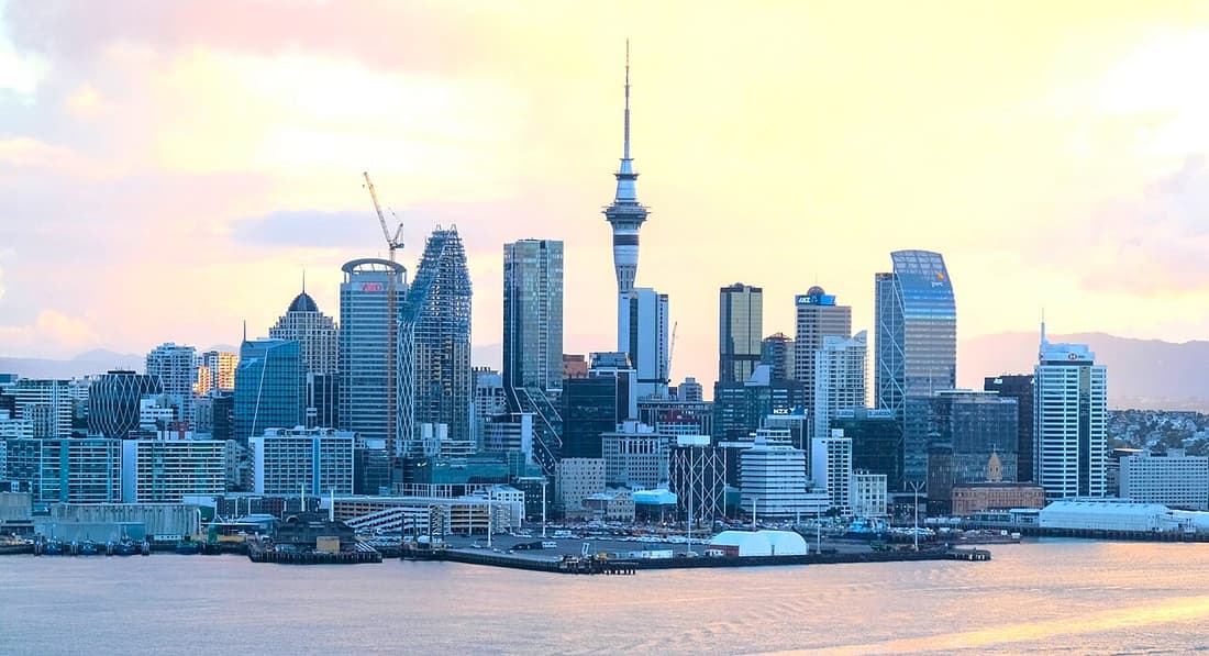 Auckland,  New Zealand — travel guide