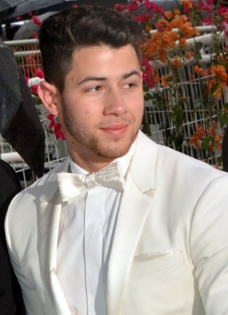 Nick Jonas compare hub