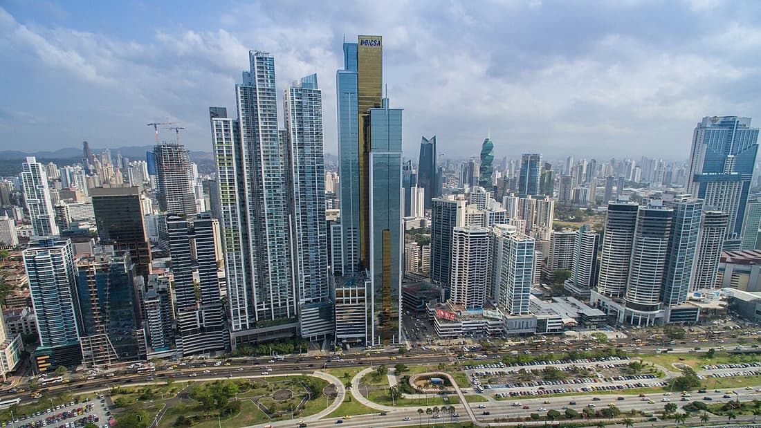 Panama City,  Panama — travel guide