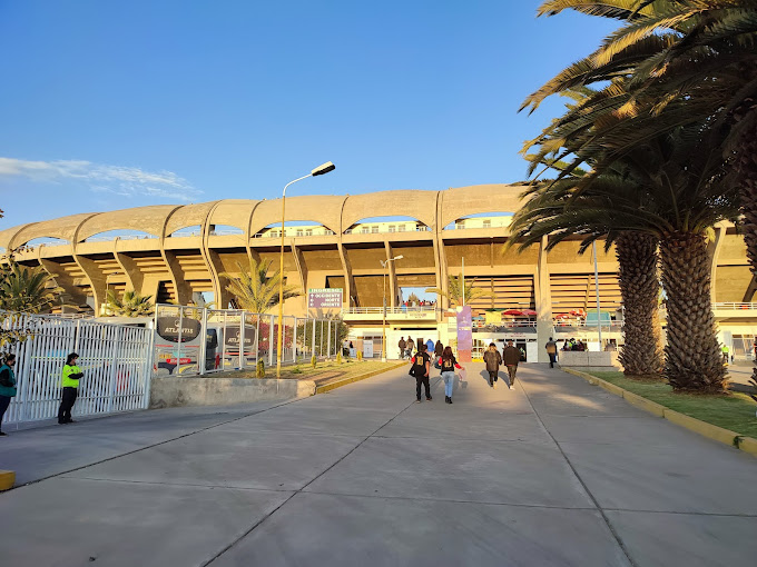Estadio Monumental de la UNSA