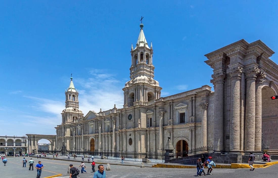 Arequipa,  Peru — travel guide