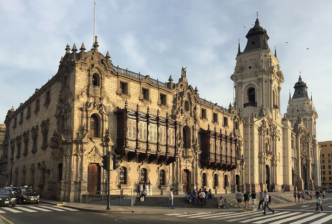 Lima,  Peru — travel guide