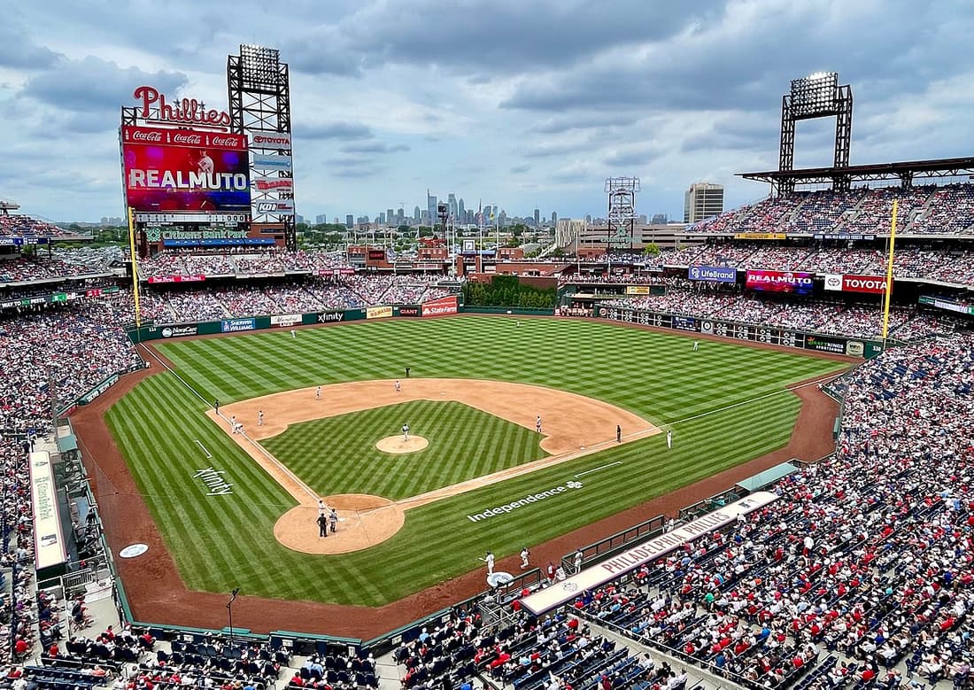 Citizens Bank Park Tour compare hub