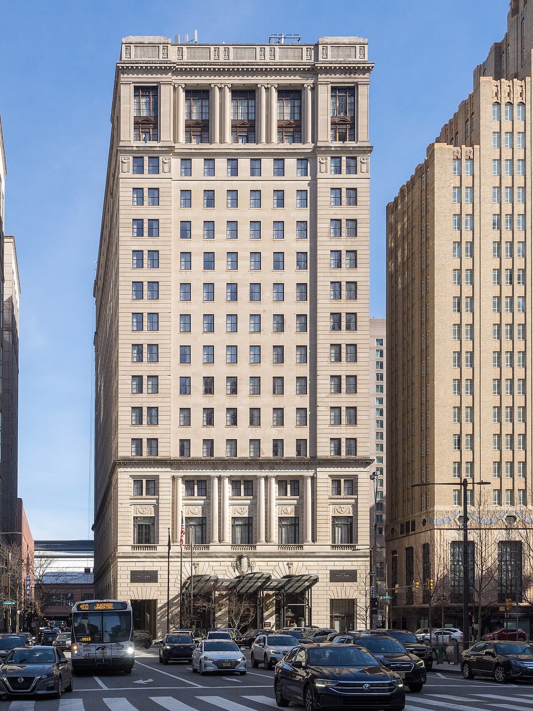 The Notary Hotel compare hub