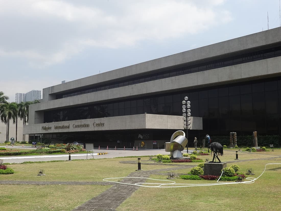 Manila Convention Center convention-center in Manila