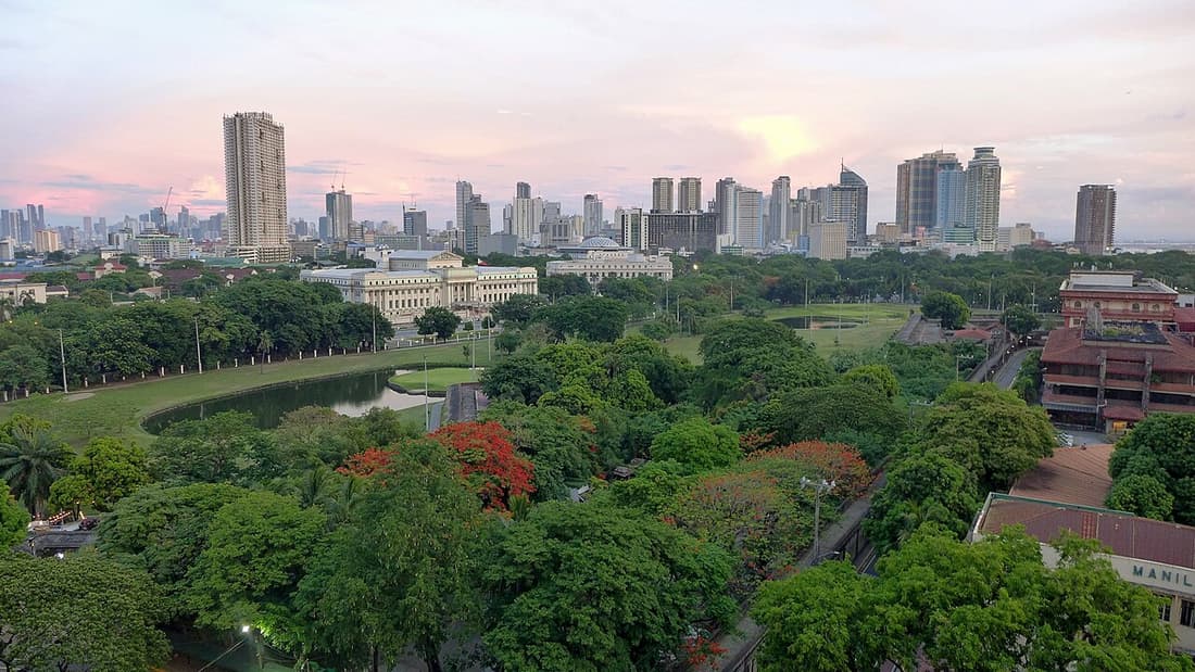 Manila,  Philippines — travel guide