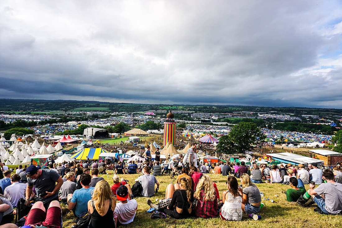 Glastonbury Festival 2027 event 2027-06-23