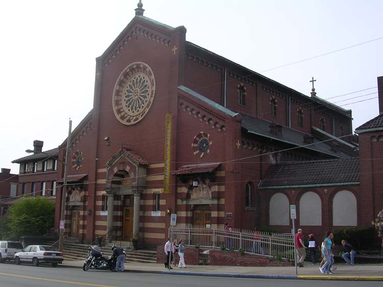 Church Brew Works compare hub