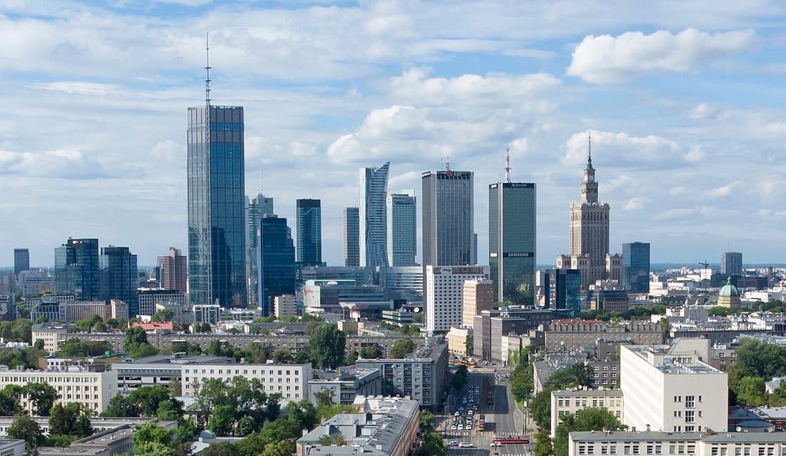 Warsaw,  Poland — travel guide