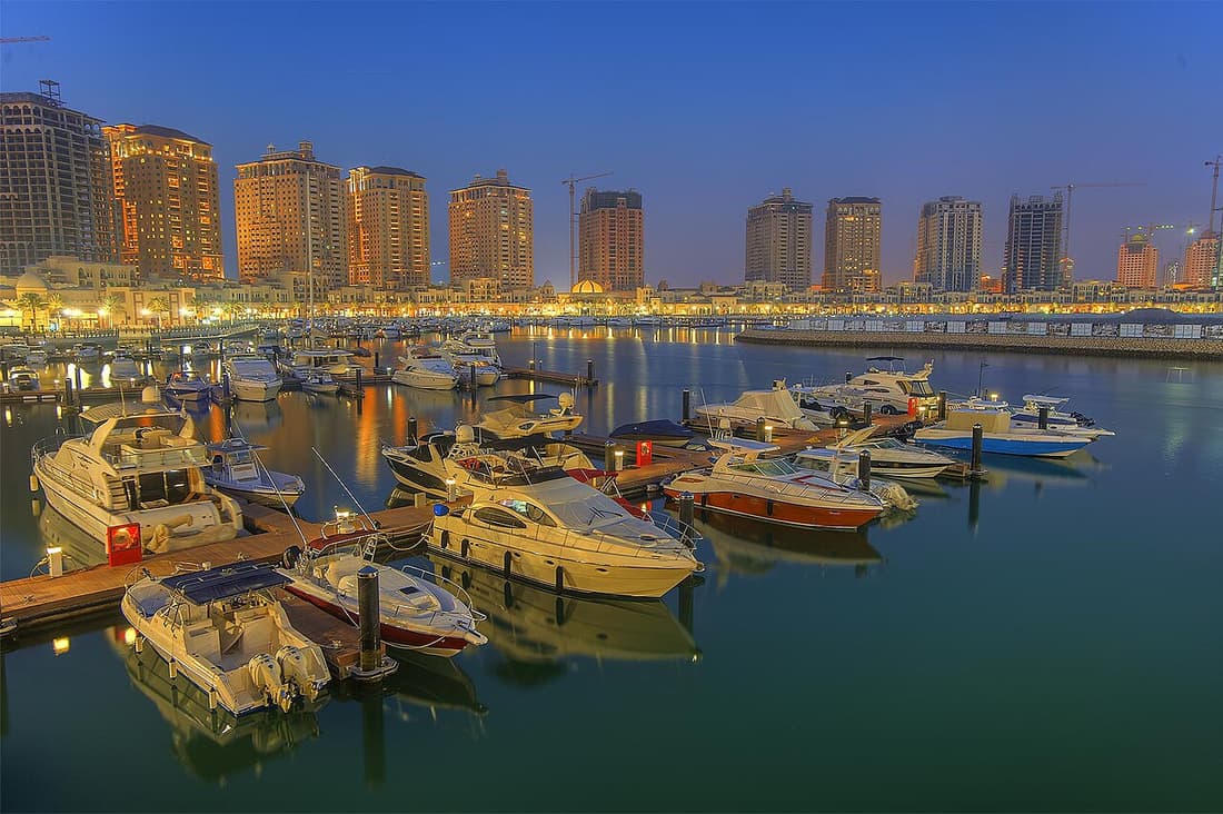 Doha,  Qatar — travel guide
