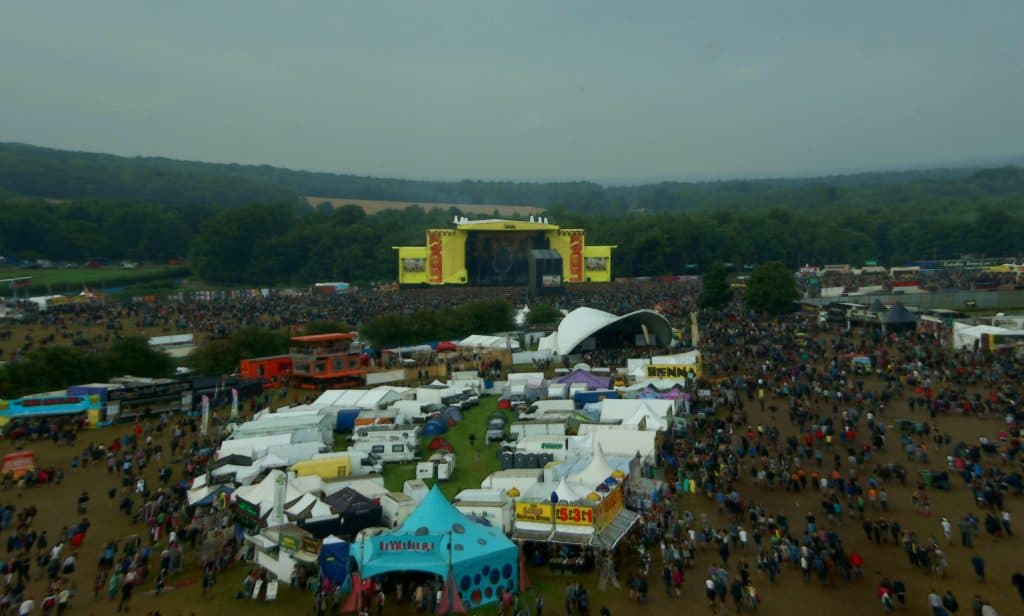 Reading 2026 event calendar