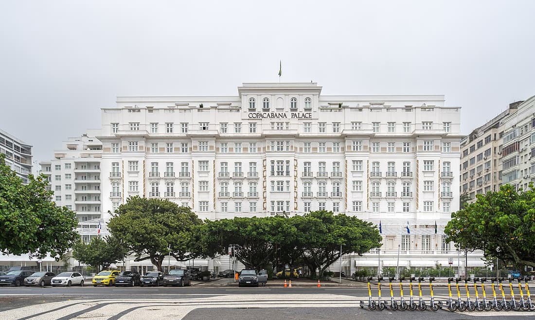 Belmond Copacabana Palace compare hub
